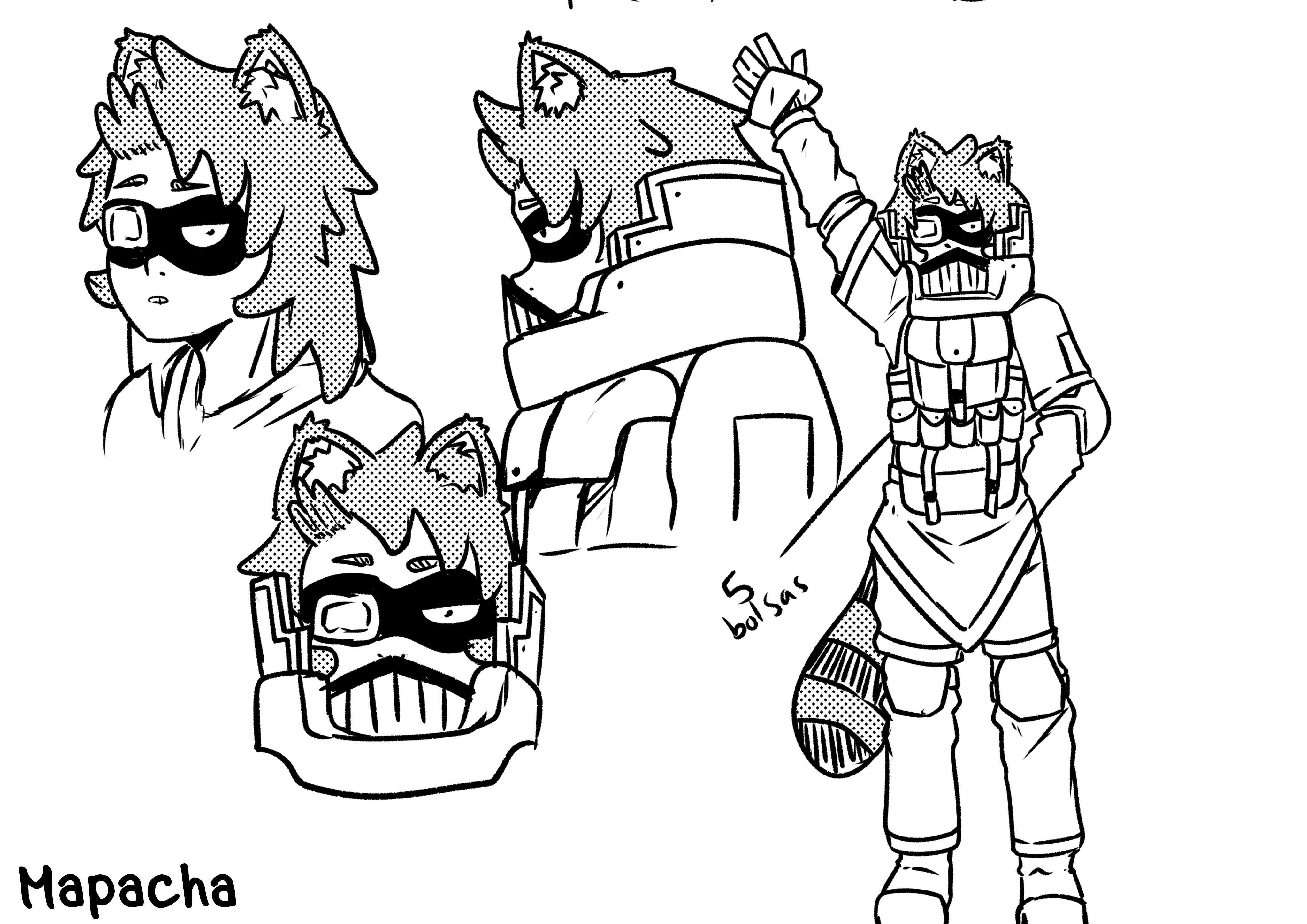 Space Juggernaut 第3页