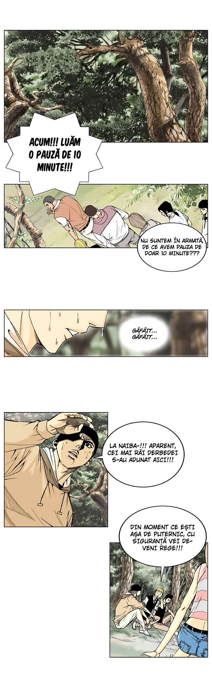 Ultimate Legend - Kang Hae Hyo Vol. 1 Ch. 2 第18页