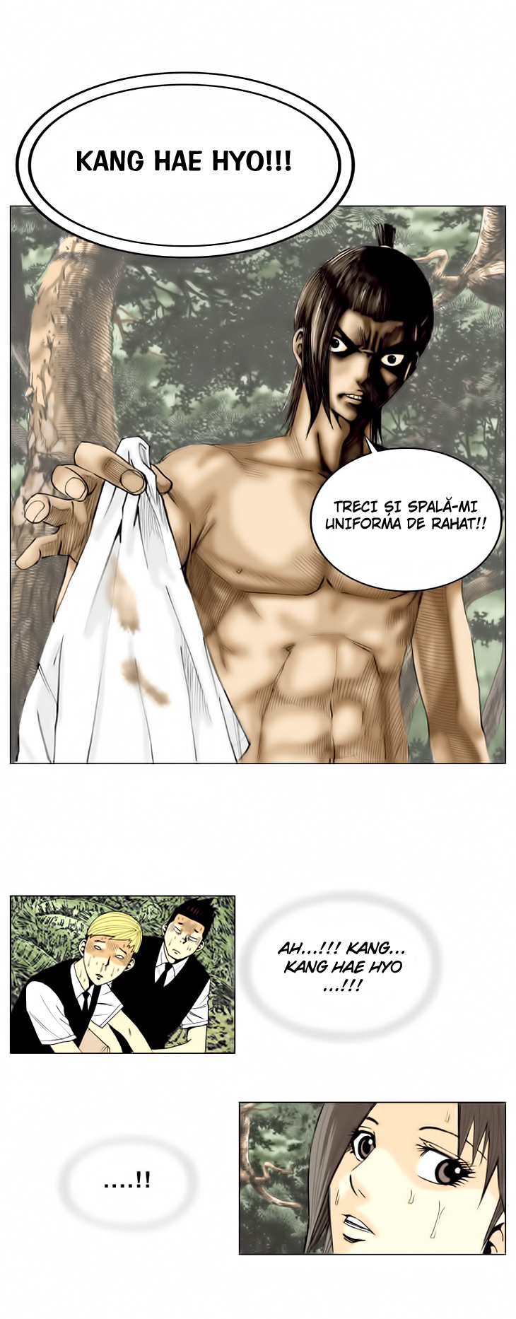 Ultimate Legend - Kang Hae Hyo Vol. 1 Ch. 2 第28页
