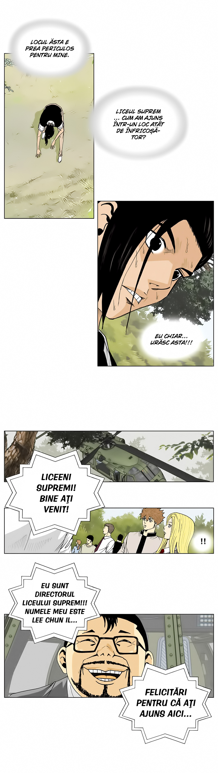 Ultimate Legend - Kang Hae Hyo Vol. 1 Ch. 2 第5页