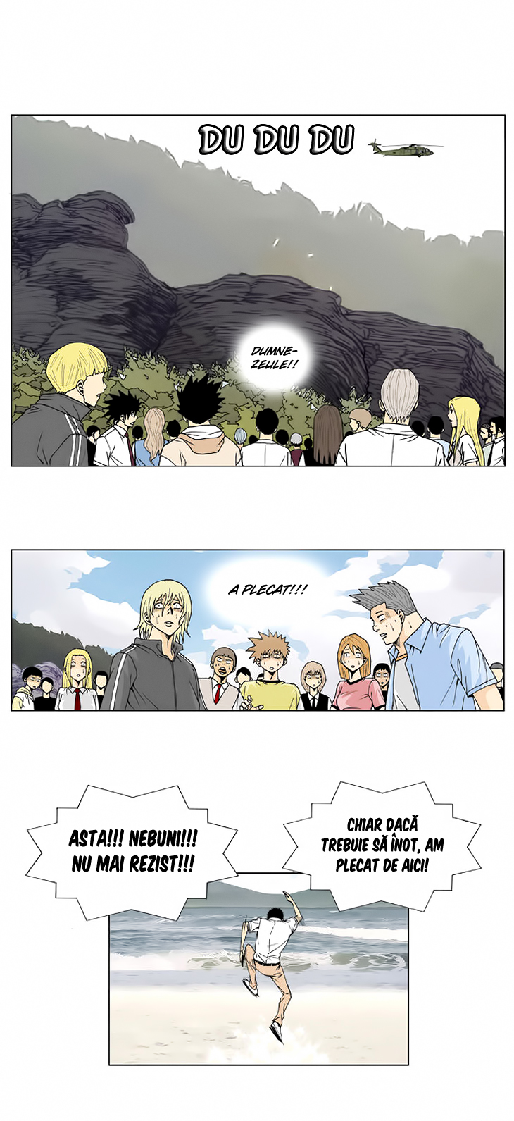 Ultimate Legend - Kang Hae Hyo Vol. 1 Ch. 2 第8页