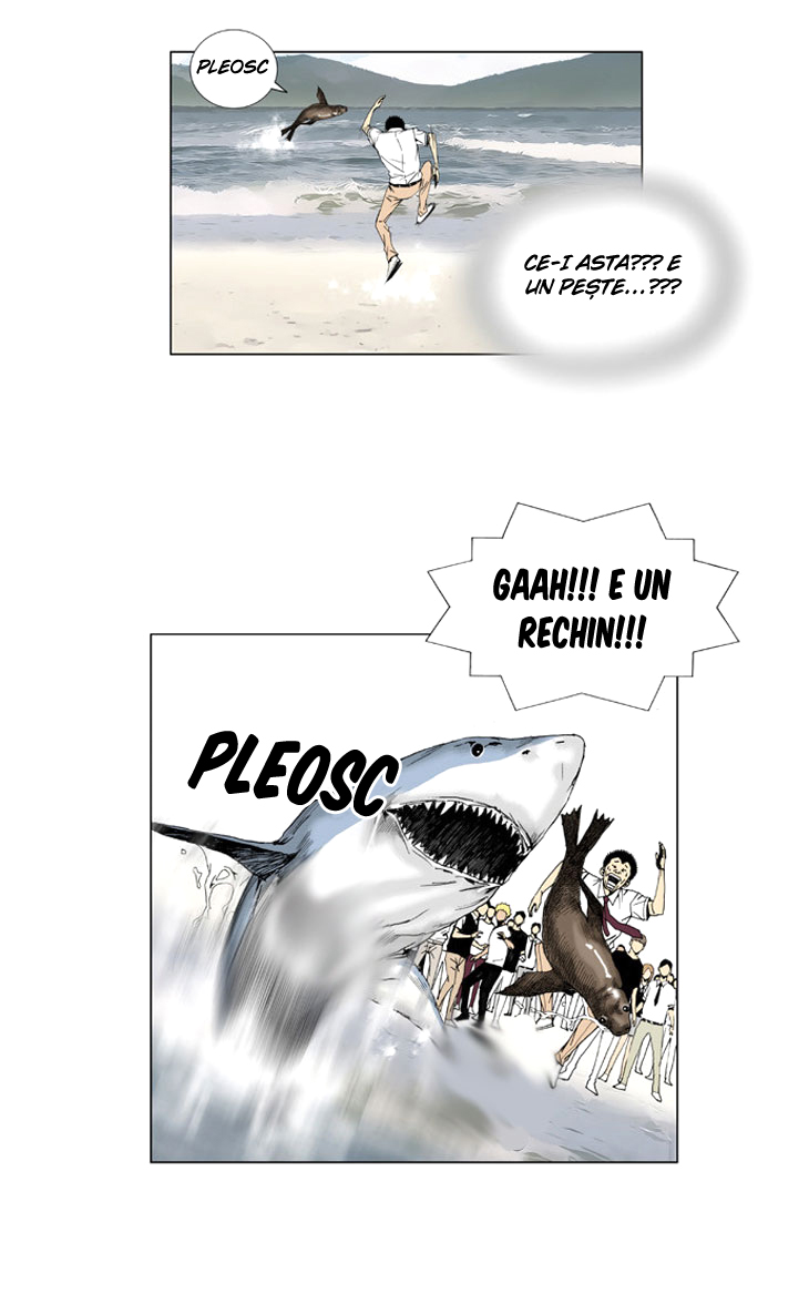 Ultimate Legend - Kang Hae Hyo Vol. 1 Ch. 2 第9页