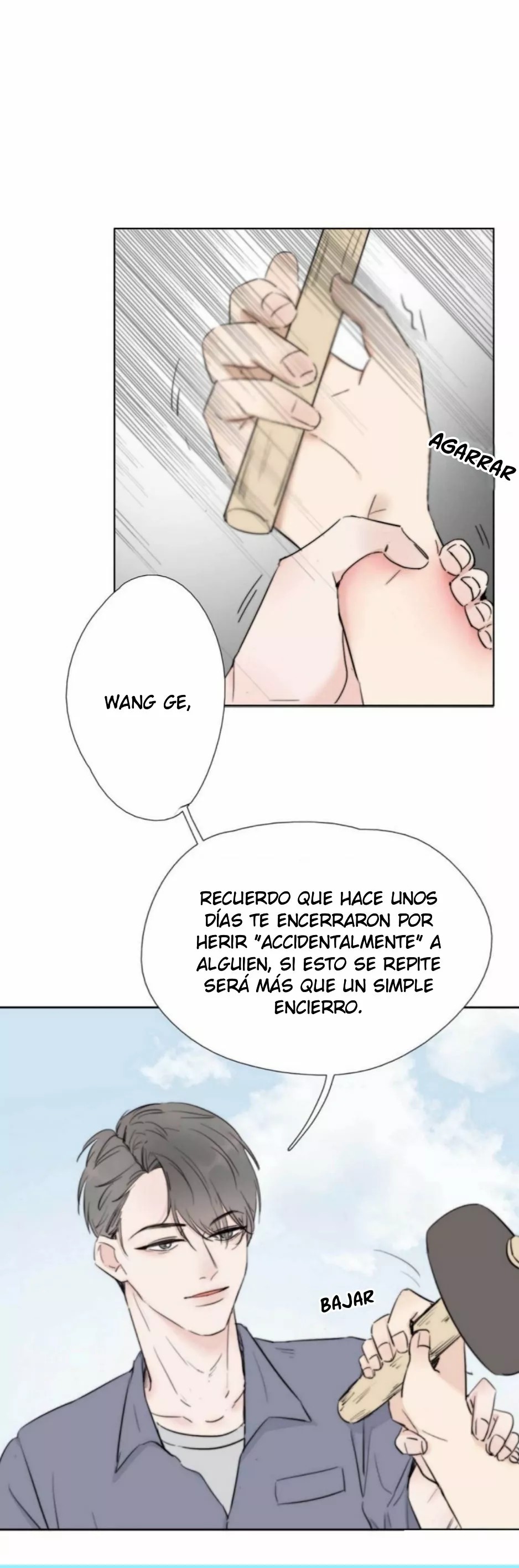 Counterattack Through Pregnancy Ch. 2 第11页