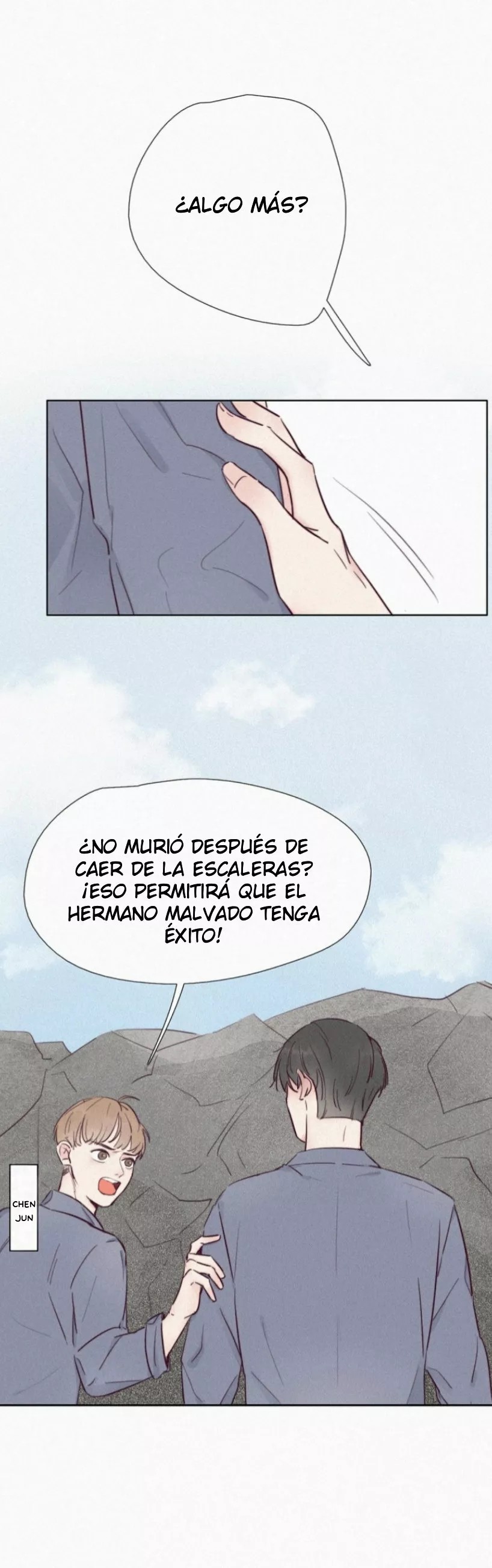 Counterattack Through Pregnancy Ch. 2 第5页
