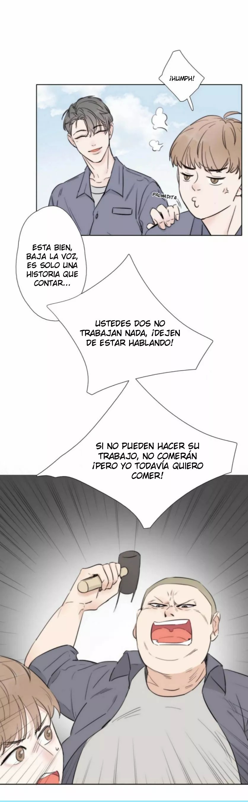 Counterattack Through Pregnancy Ch. 2 第10页