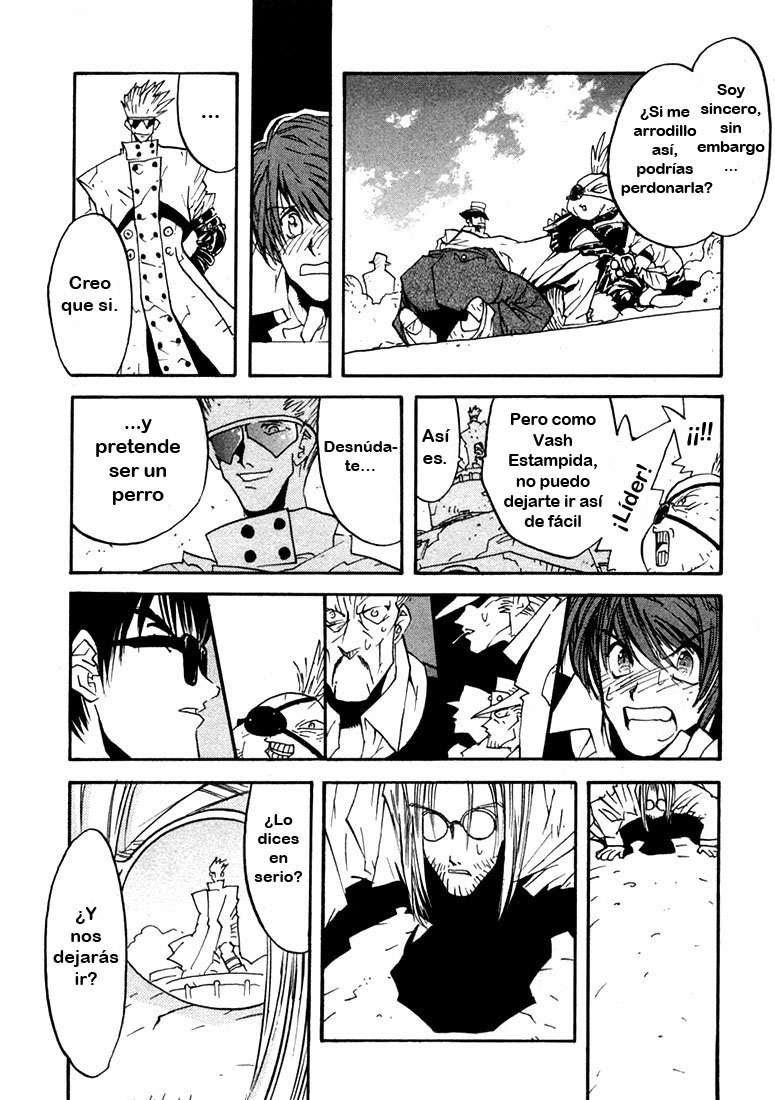 Trigun Maximum Vol. 1 Ch. 1 第22页