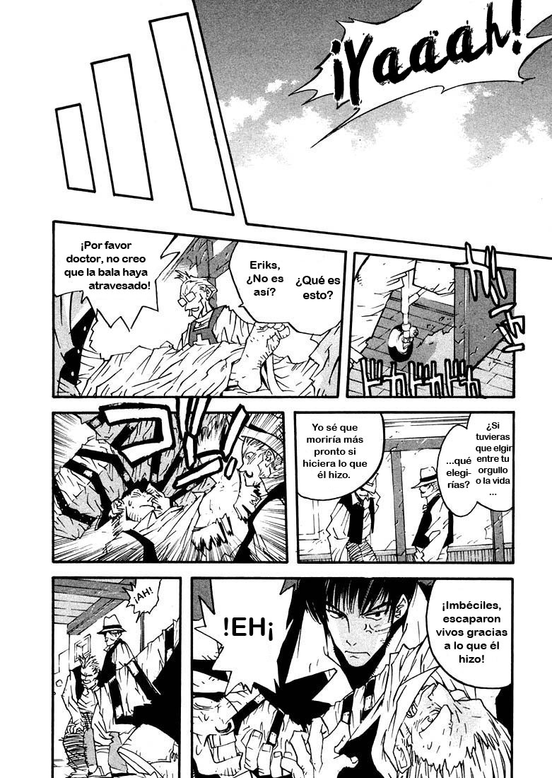 Trigun Maximum Vol. 1 Ch. 1 第26页
