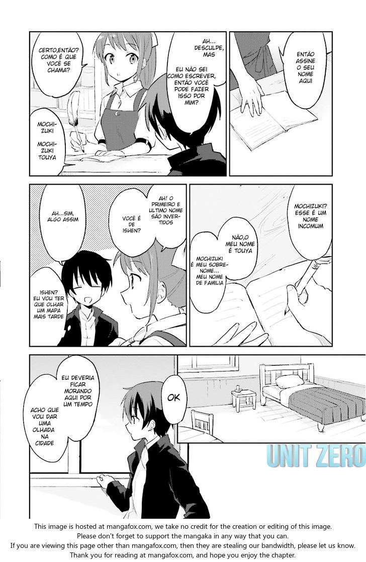 Isekai wa Smartphone to Tomo ni Vol. 1 Ch. 1 第17页