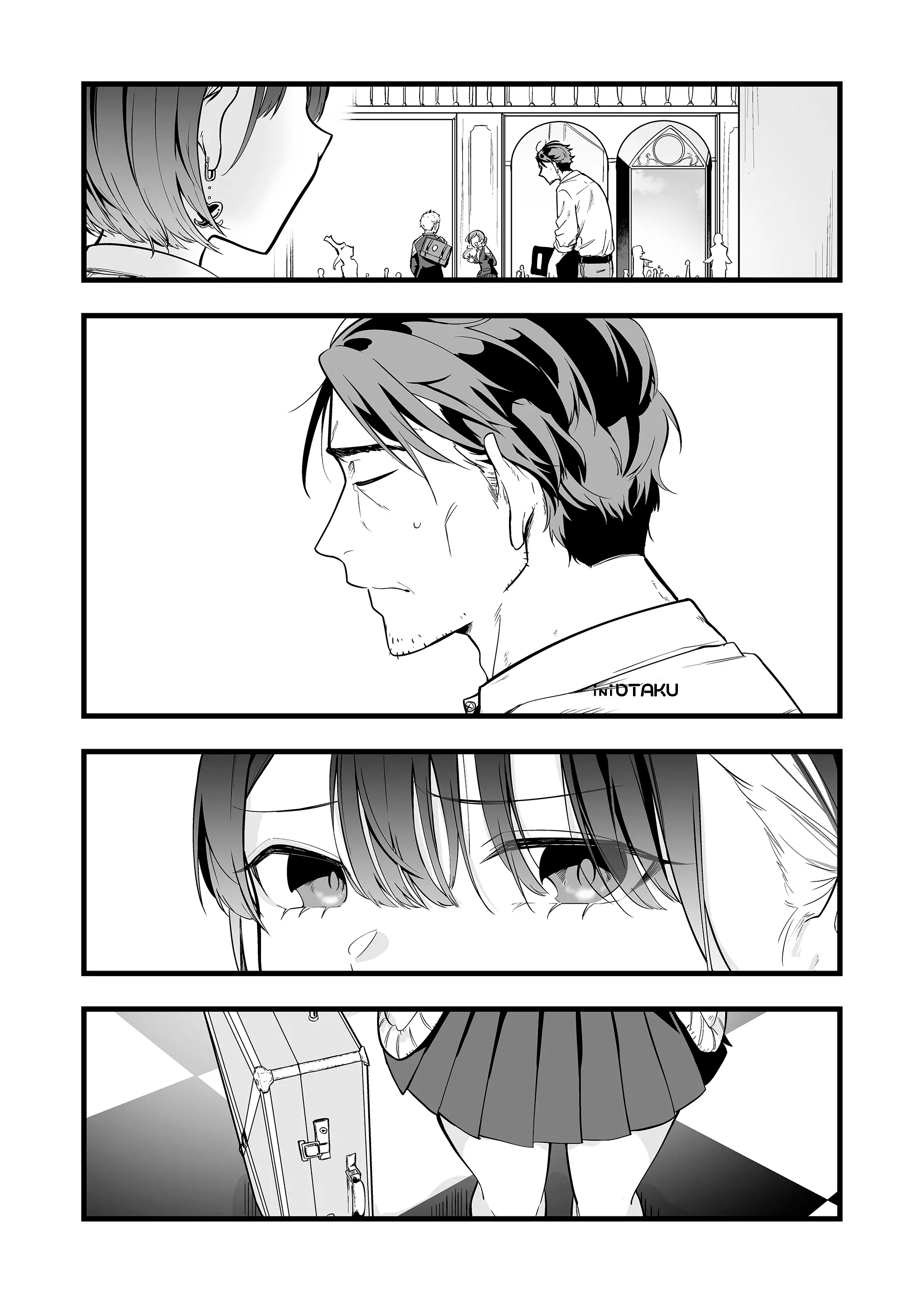 "Ano Toki Tasukete Itadaita Monster Musume desu." Isekai Ossan Kyoushi Totsuzen no Moteki ni Konwaku suru Ch. 1 - Lama tidak bertemu 第18页