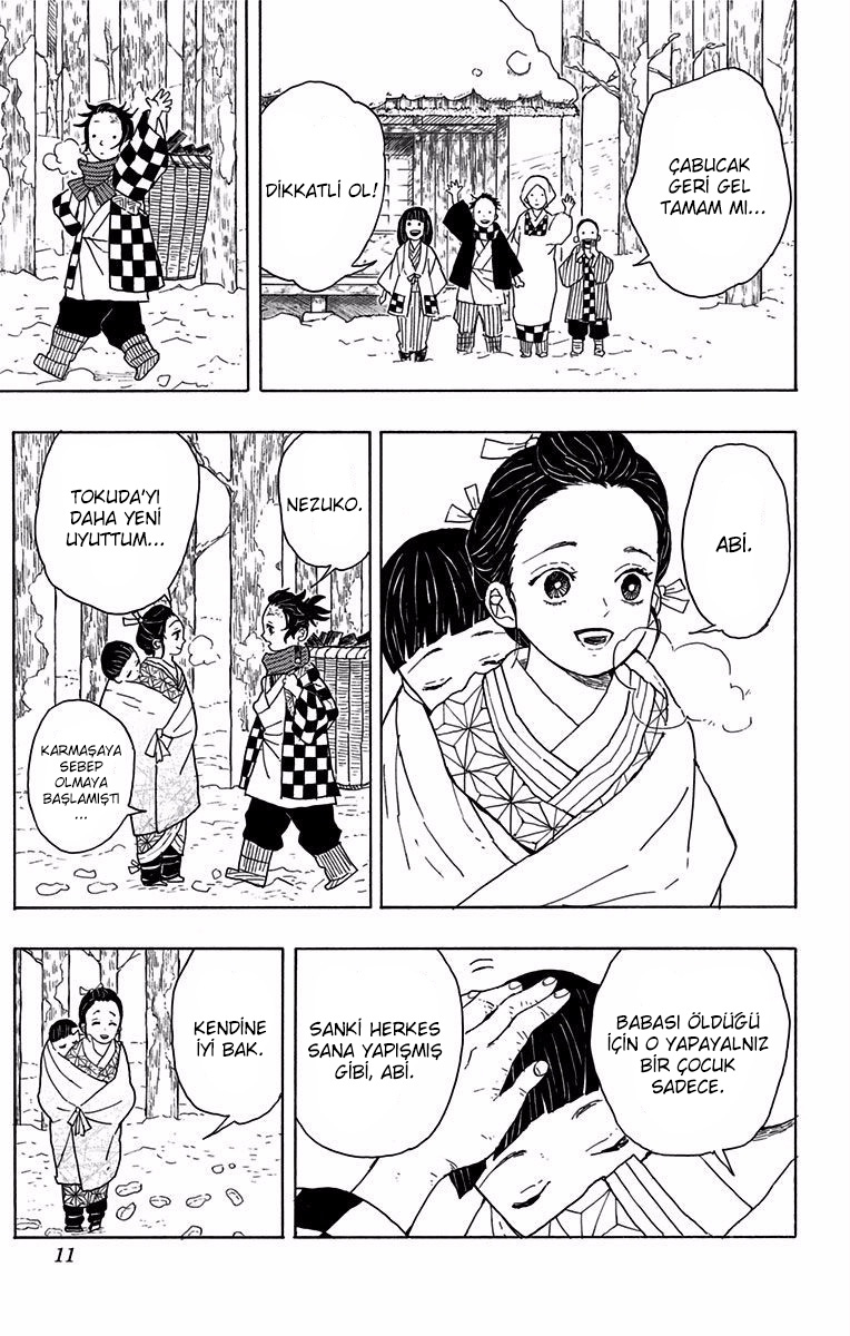 Demon Slayer: Kimetsu no Yaiba Bölüm 1: Zulüm 第13页