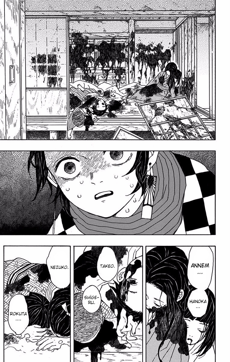 Demon Slayer: Kimetsu no Yaiba Bölüm 1: Zulüm 第21页