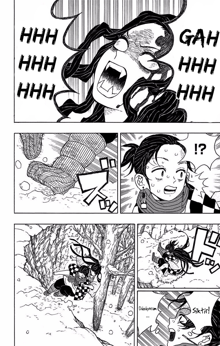 Demon Slayer: Kimetsu no Yaiba Bölüm 1: Zulüm 第24页