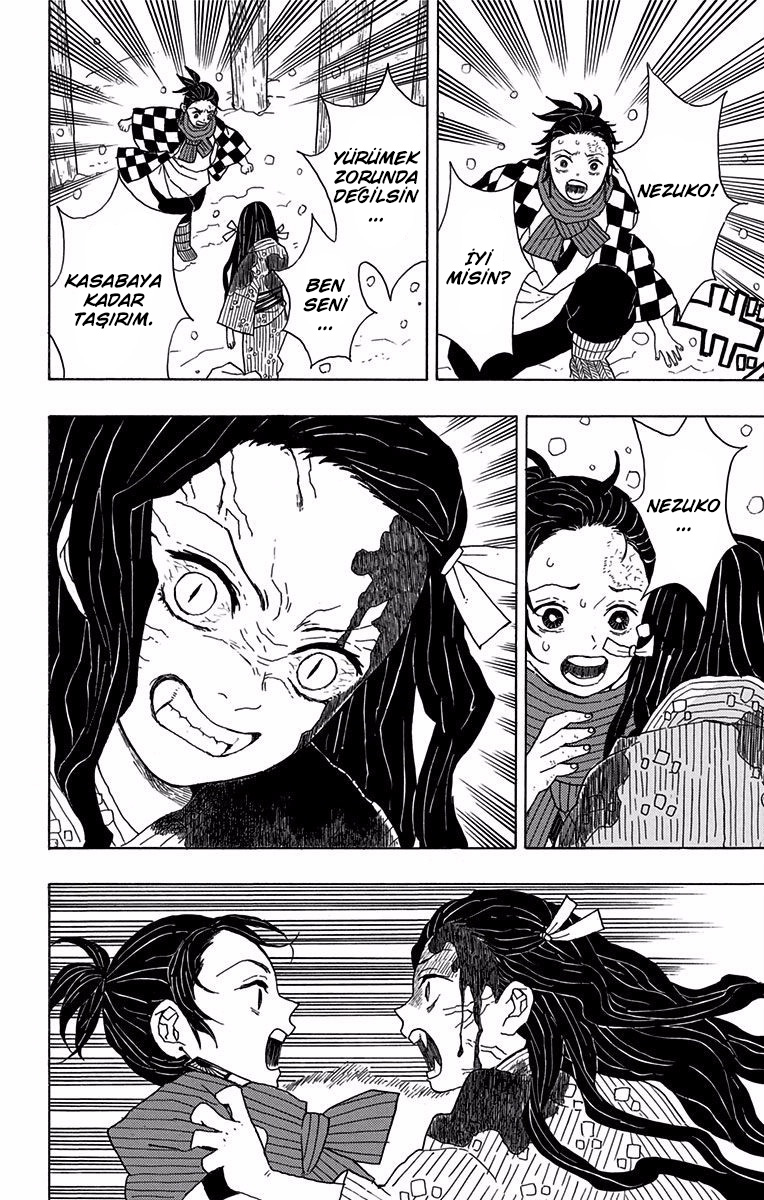 Demon Slayer: Kimetsu no Yaiba Bölüm 1: Zulüm 第26页