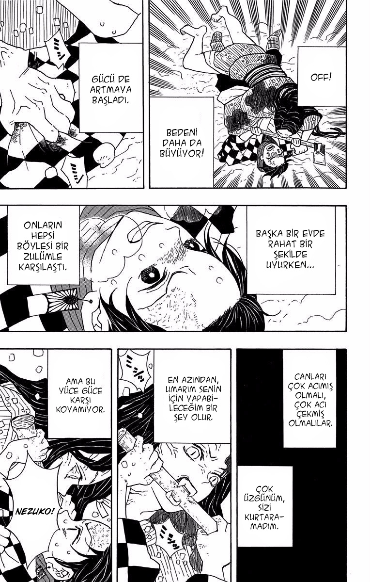 Demon Slayer: Kimetsu no Yaiba Bölüm 1: Zulüm 第29页