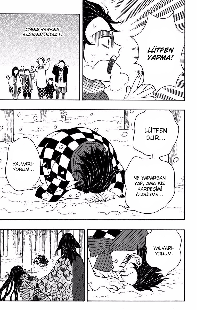 Demon Slayer: Kimetsu no Yaiba Bölüm 1: Zulüm 第39页