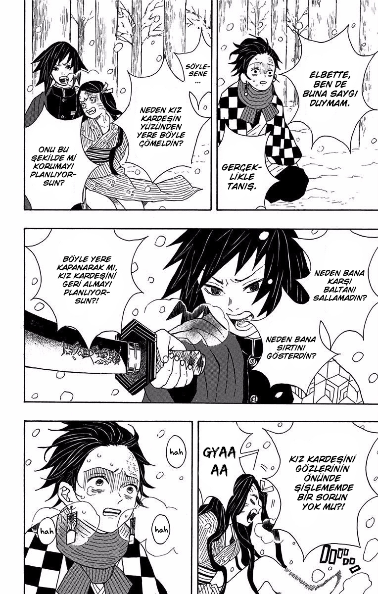 Demon Slayer: Kimetsu no Yaiba Bölüm 1: Zulüm 第42页
