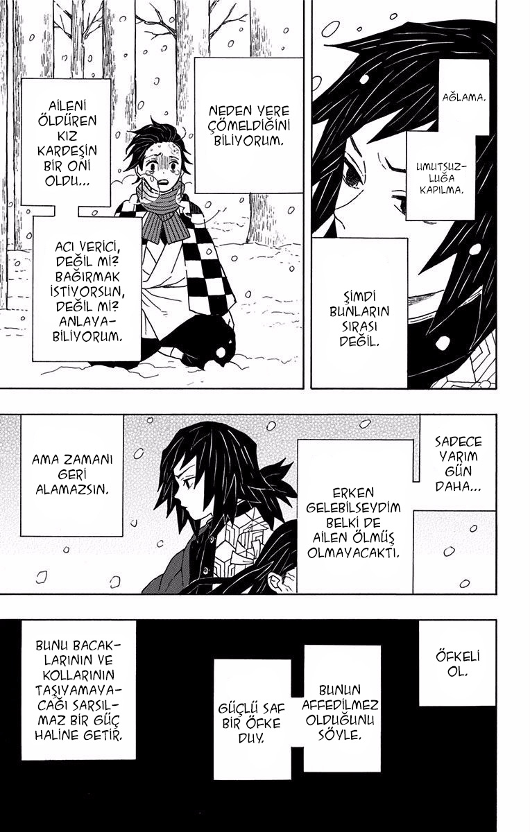 Demon Slayer: Kimetsu no Yaiba Bölüm 1: Zulüm 第43页