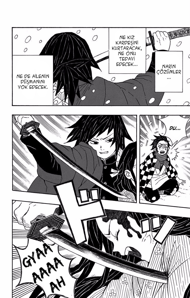 Demon Slayer: Kimetsu no Yaiba Bölüm 1: Zulüm 第44页