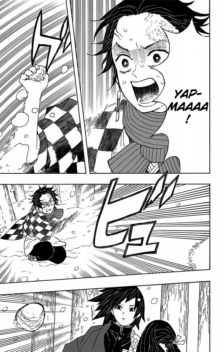 Demon Slayer: Kimetsu no Yaiba Bölüm 1: Zulüm 第45页