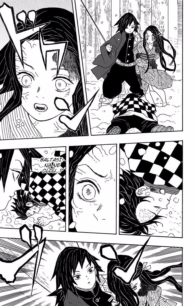 Demon Slayer: Kimetsu no Yaiba Bölüm 1: Zulüm 第49页