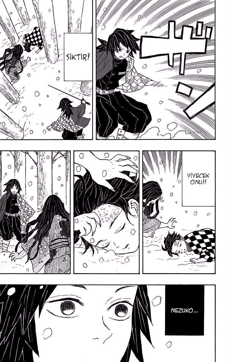 Demon Slayer: Kimetsu no Yaiba Bölüm 1: Zulüm 第53页