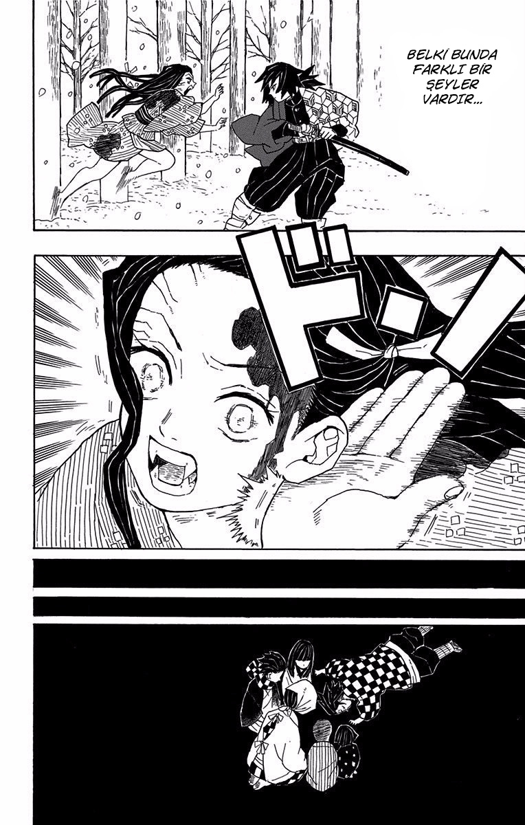 Demon Slayer: Kimetsu no Yaiba Bölüm 1: Zulüm 第56页