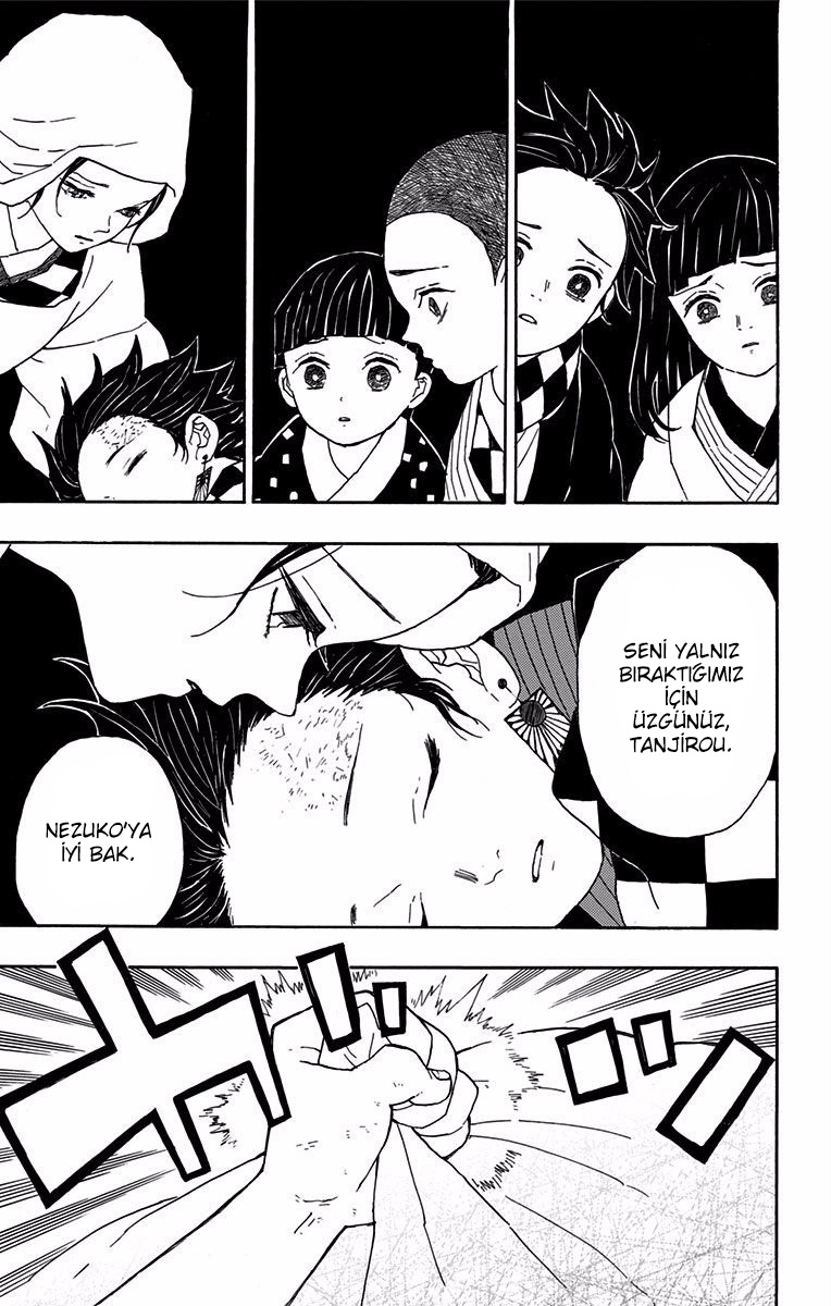 Demon Slayer: Kimetsu no Yaiba Bölüm 1: Zulüm 第57页