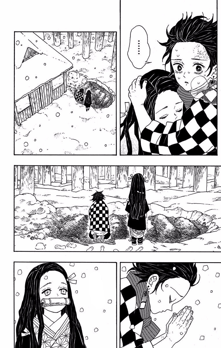 Demon Slayer: Kimetsu no Yaiba Bölüm 1: Zulüm 第60页