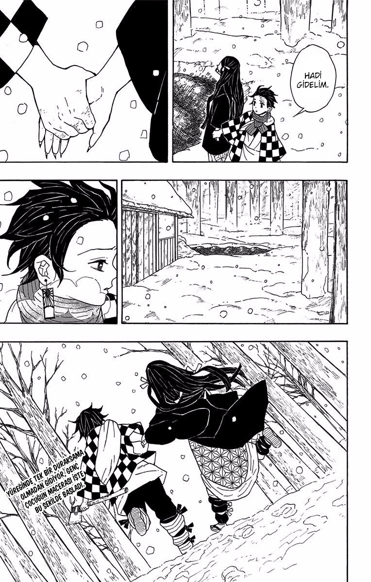 Demon Slayer: Kimetsu no Yaiba Bölüm 1: Zulüm 第61页