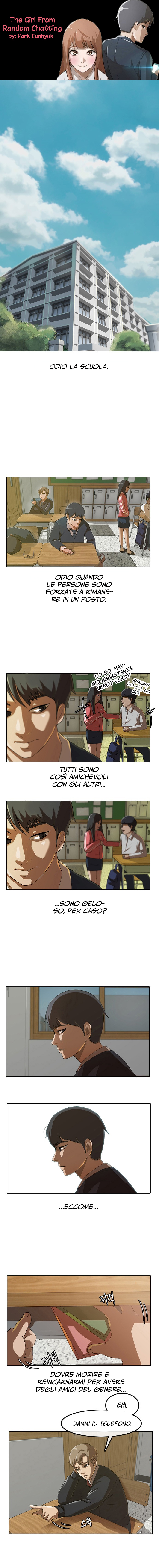 Random Chat Coincidenze 第1页