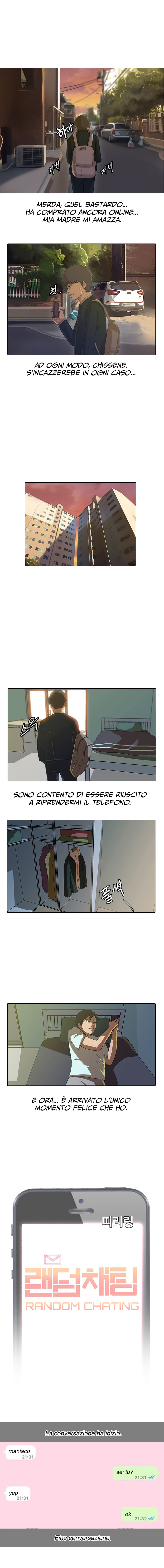 Random Chat Coincidenze 第3页