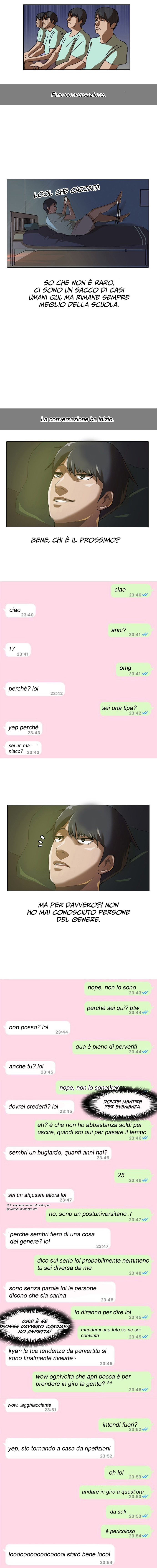 Random Chat Coincidenze 第5页