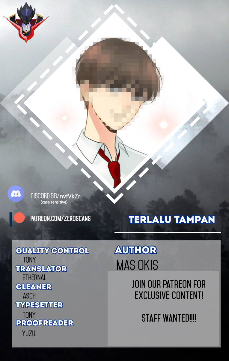 Overly Handsome Vol. 1 Ch. 3 第1页