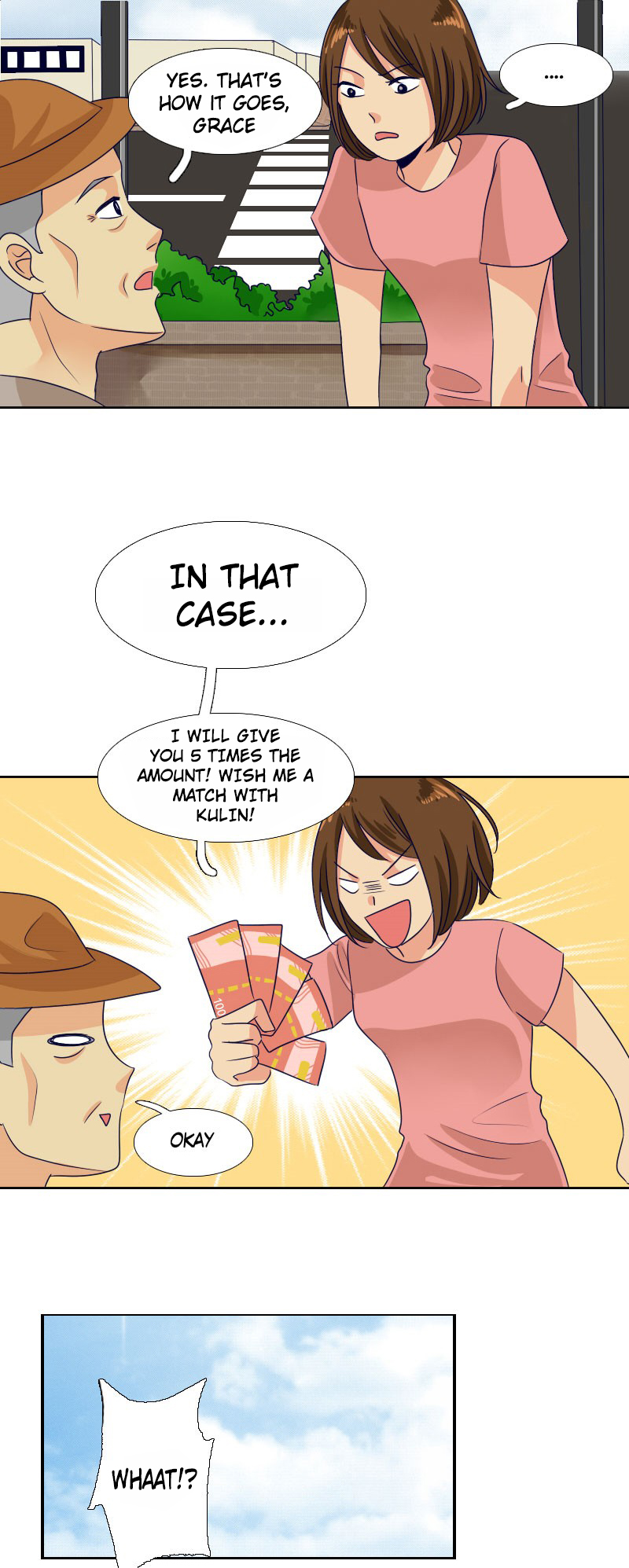 Overly Handsome Vol. 1 Ch. 3 第6页