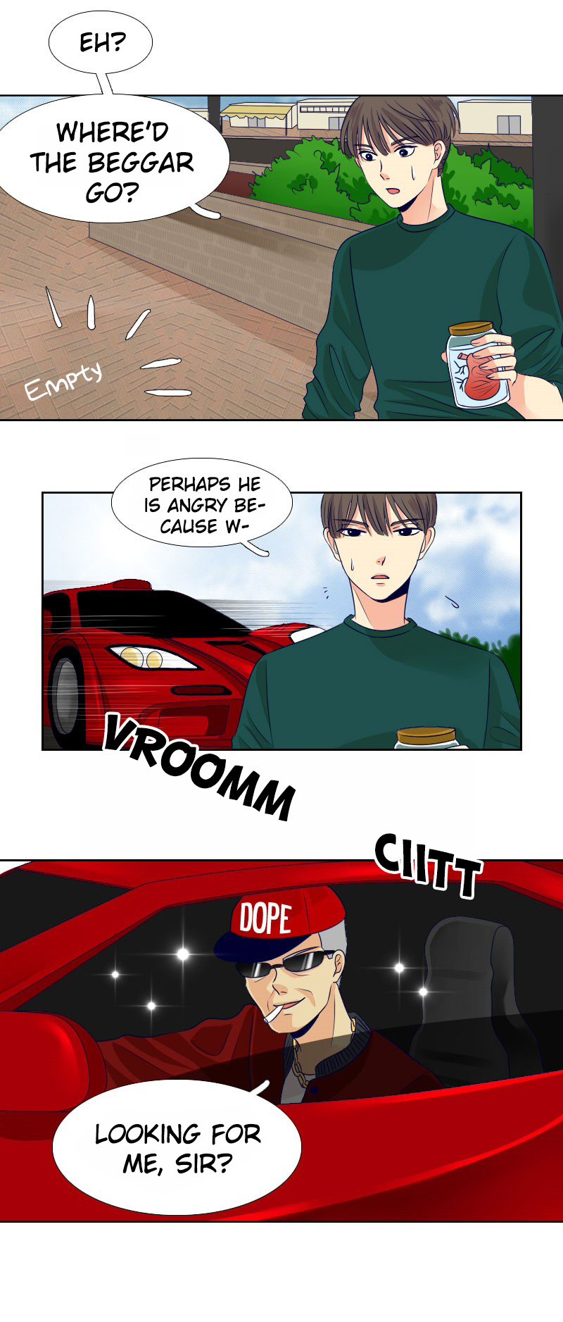 Overly Handsome Vol. 1 Ch. 3 第9页