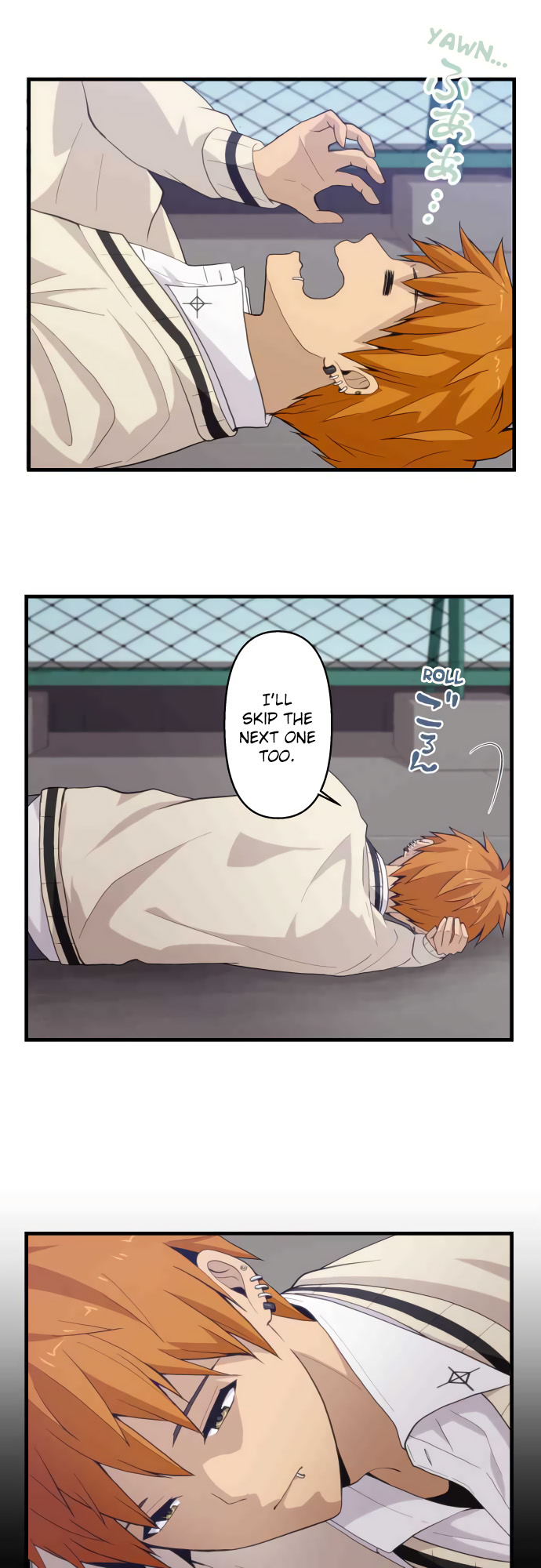 Blue Hearts 第6页