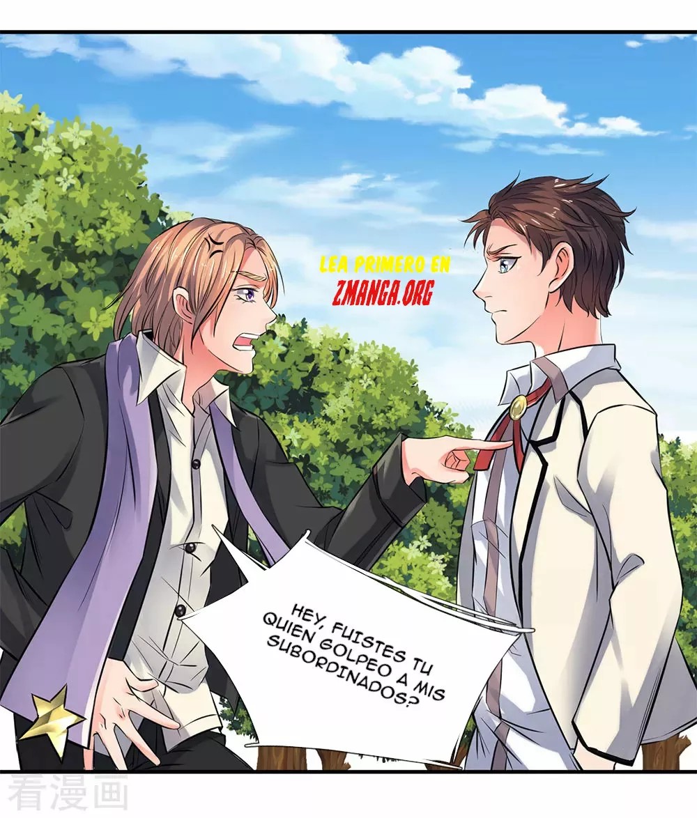 Immortal God King Ch. 4 第3页