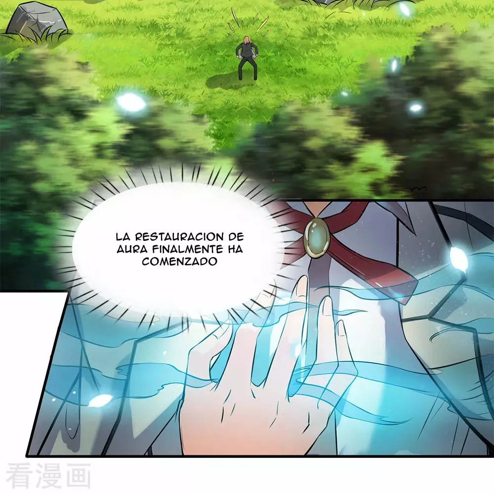 Immortal God King Ch. 4 第24页
