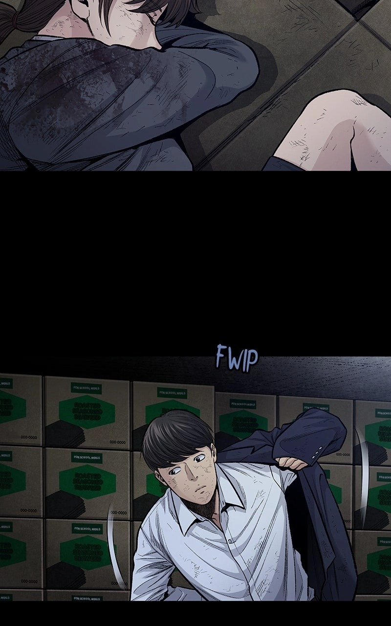 Dead Queen Ch. 6 第15页