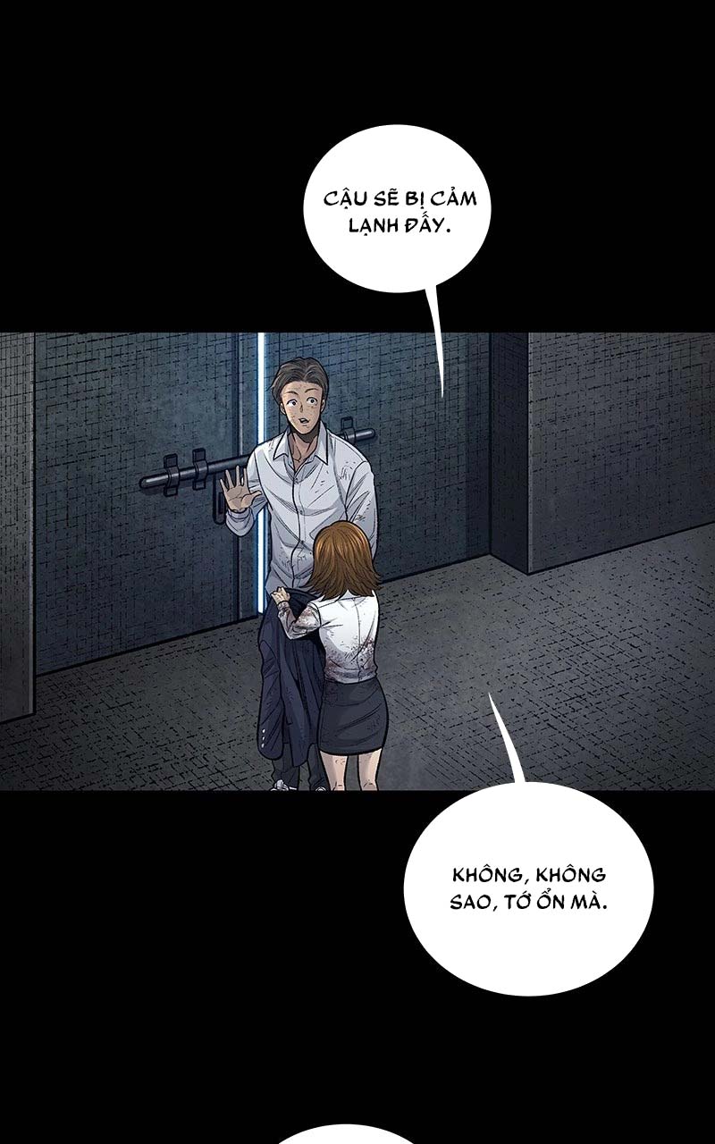 Dead Queen Ch. 6 第28页