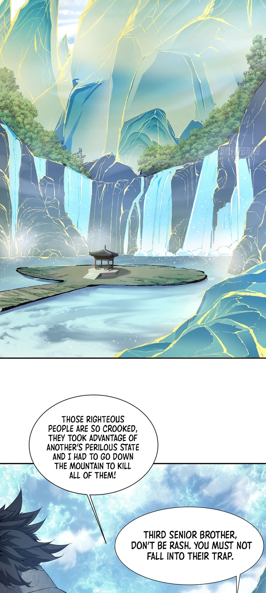 My Disciples Are All Big Villains Ch. 1 第2页