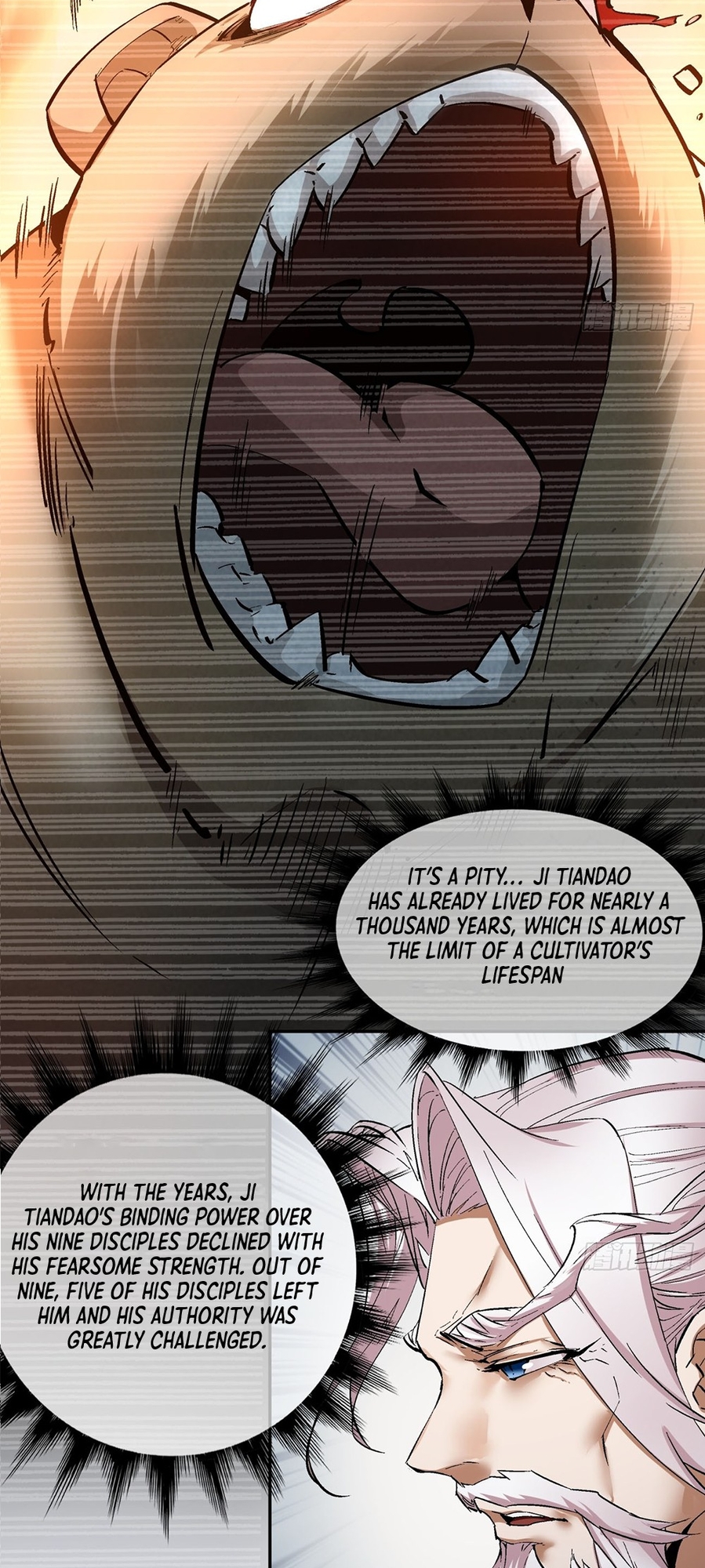 My Disciples Are All Big Villains Ch. 1 第12页