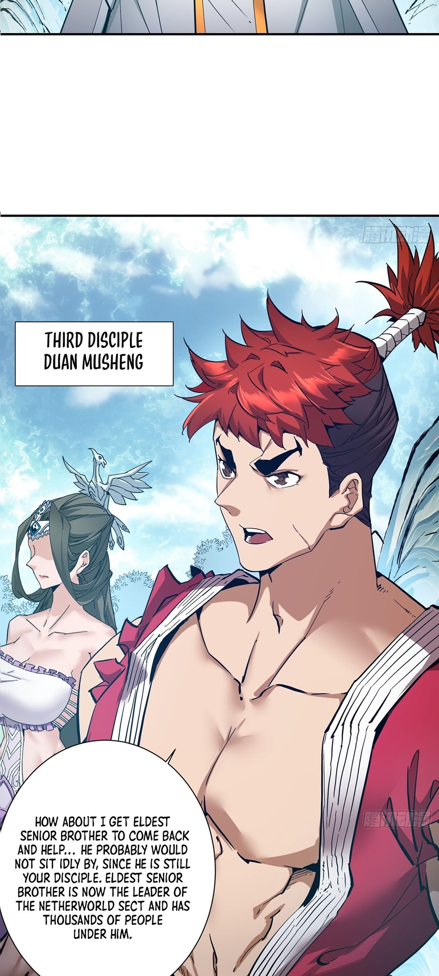 My Disciples Are All Big Villains Ch. 1 第15页