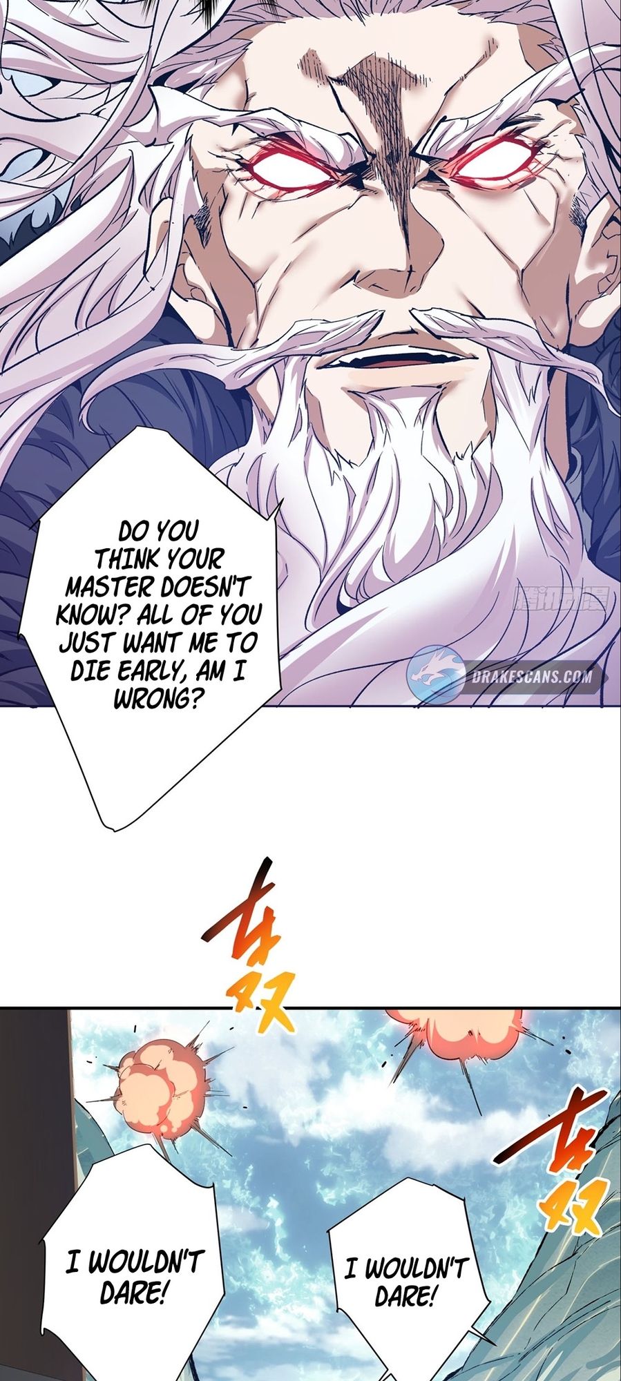 My Disciples Are All Big Villains Ch. 1 第19页