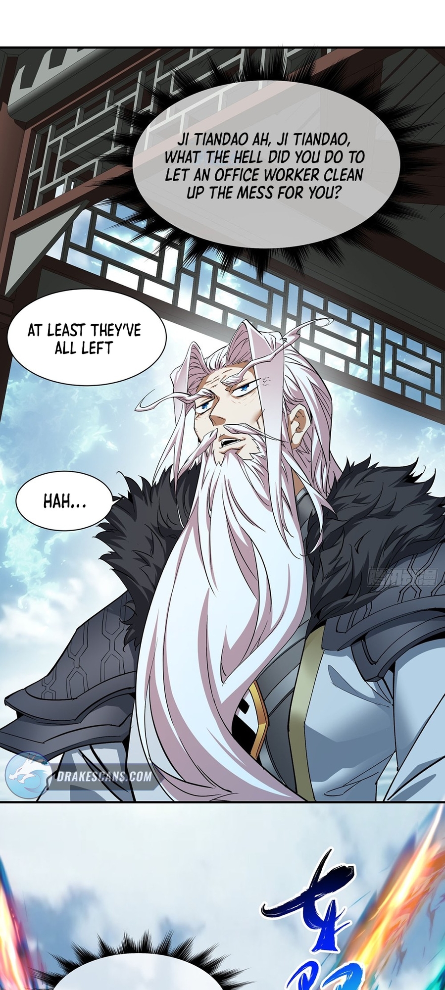 My Disciples Are All Big Villains Ch. 1 第22页