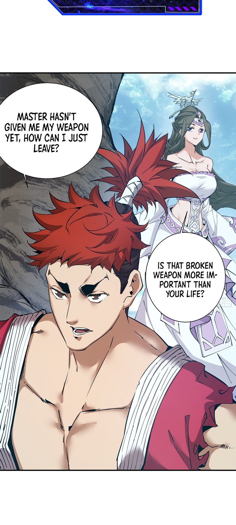 My Disciples Are All Big Villains Ch. 1 第39页
