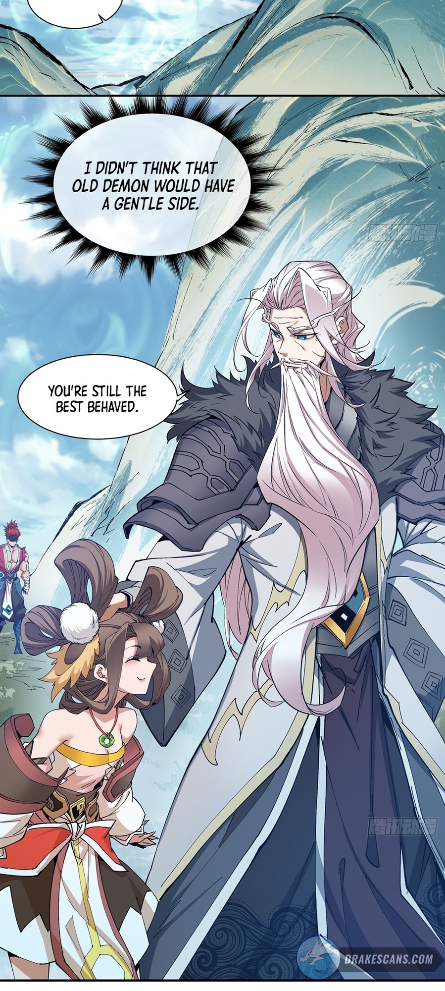 My Disciples Are All Big Villains Ch. 1 第49页