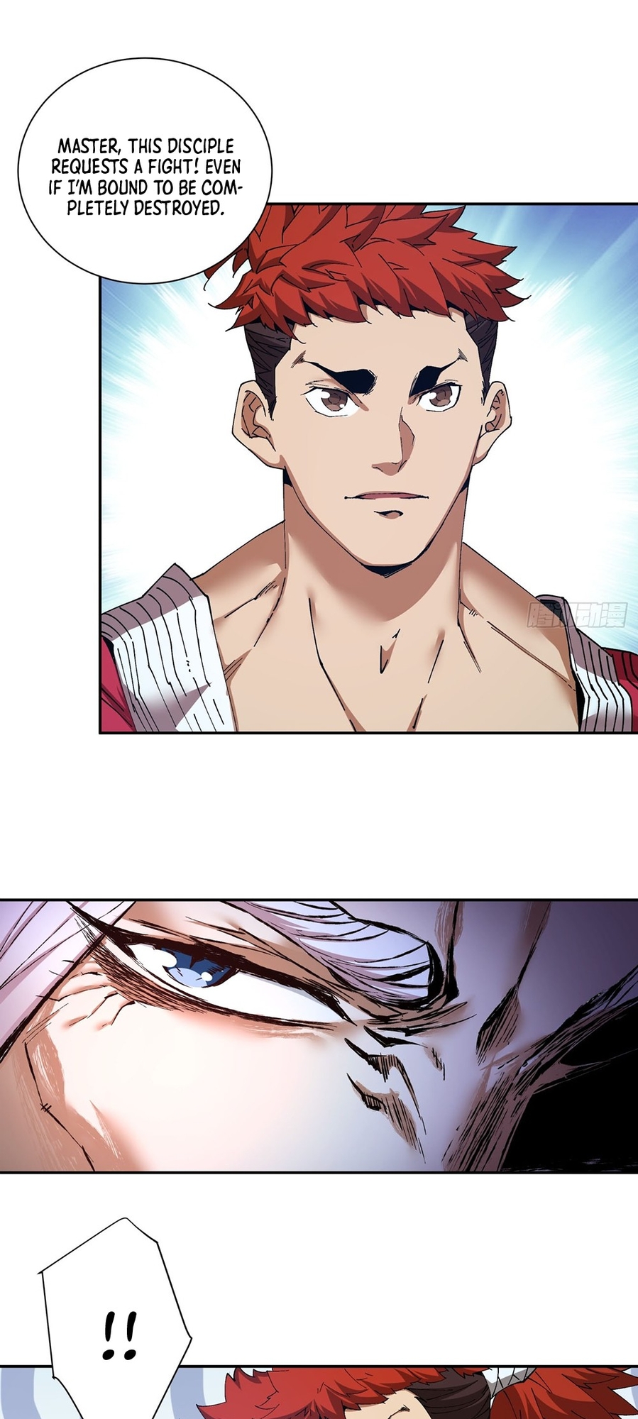 My Disciples Are All Big Villains Ch. 1 第50页