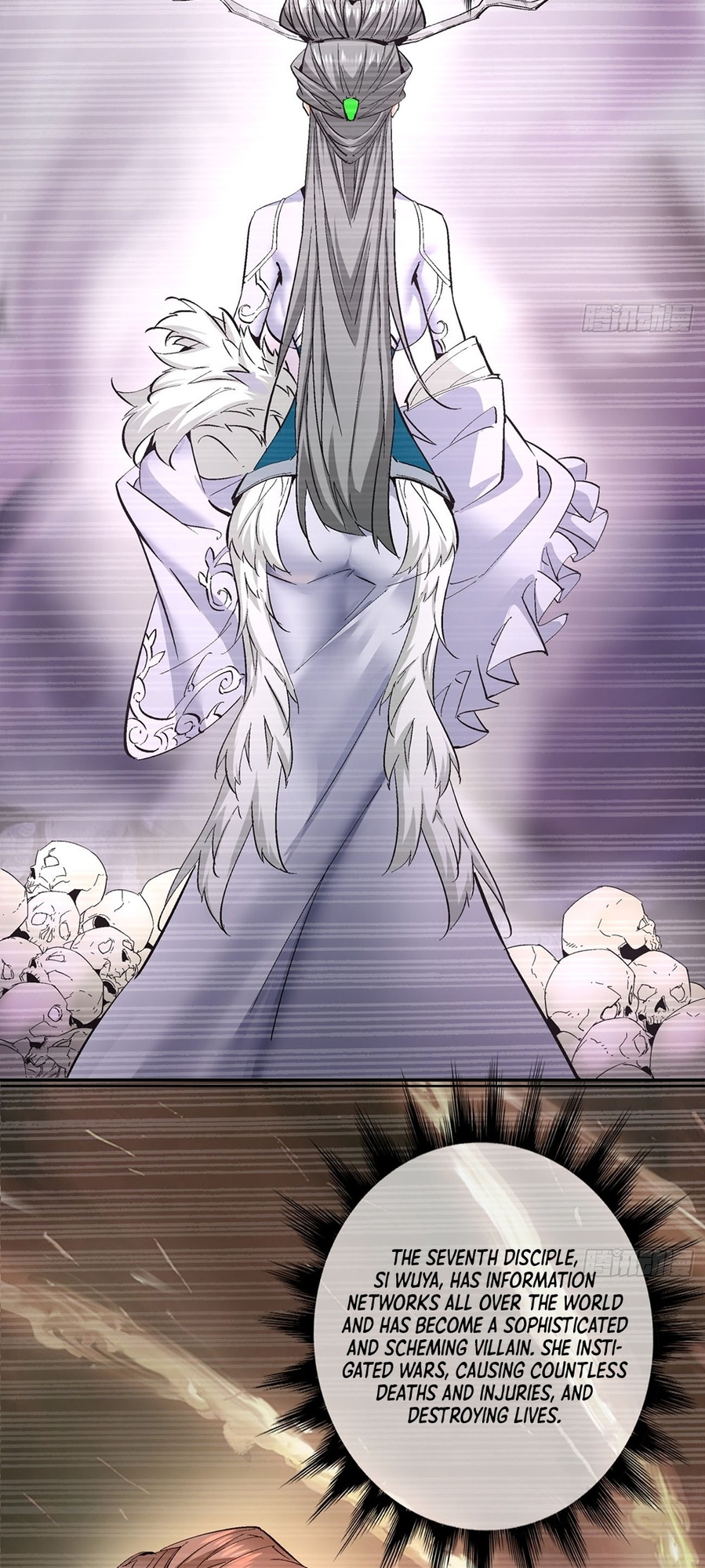 My Disciples Are All Big Villains Ch. 1 第9页