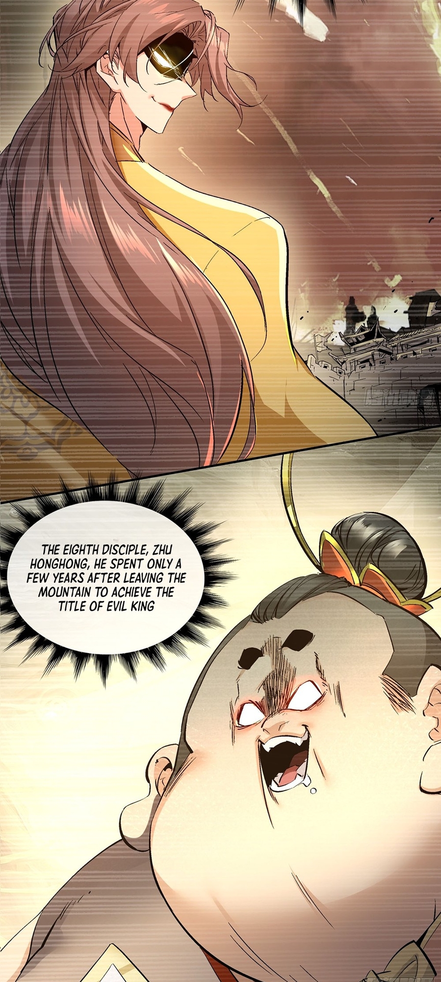 My Disciples Are All Big Villains Ch. 1 第10页